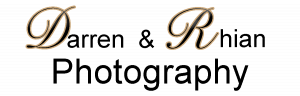 Darren and Rhian photography Logo