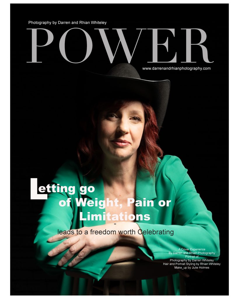 Power experience cover