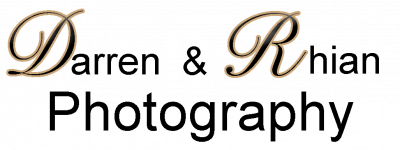 Darren and Rhian photography Logo